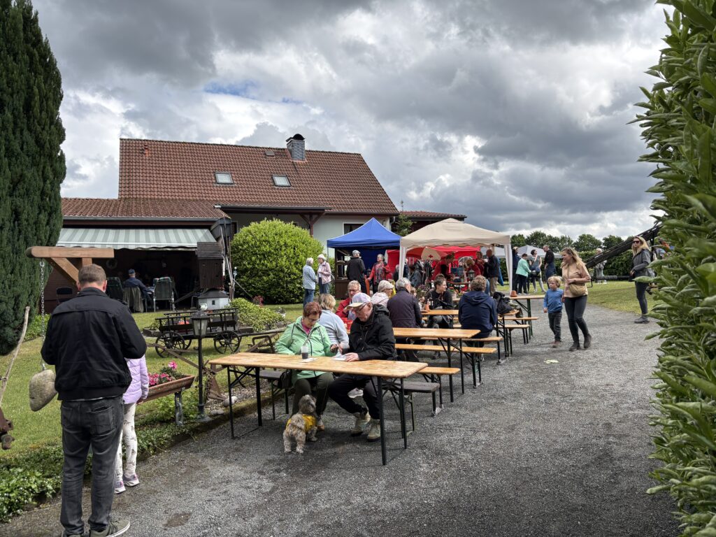 (c) 2025 - OAG Kaltenweide / Florian Windeck